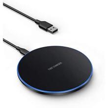 20W Wireless Charger,Wireless Charging Pad for iPhone 14/13/12/11/Pro Max/XR/X/Airpods,15W Fast Wireless Charger mat for Samsung Galaxy