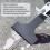 4Pcs Reciprocating Saw Scraper Blade Multifunctional High Carbon Steel Tile Cleaning Tools 5