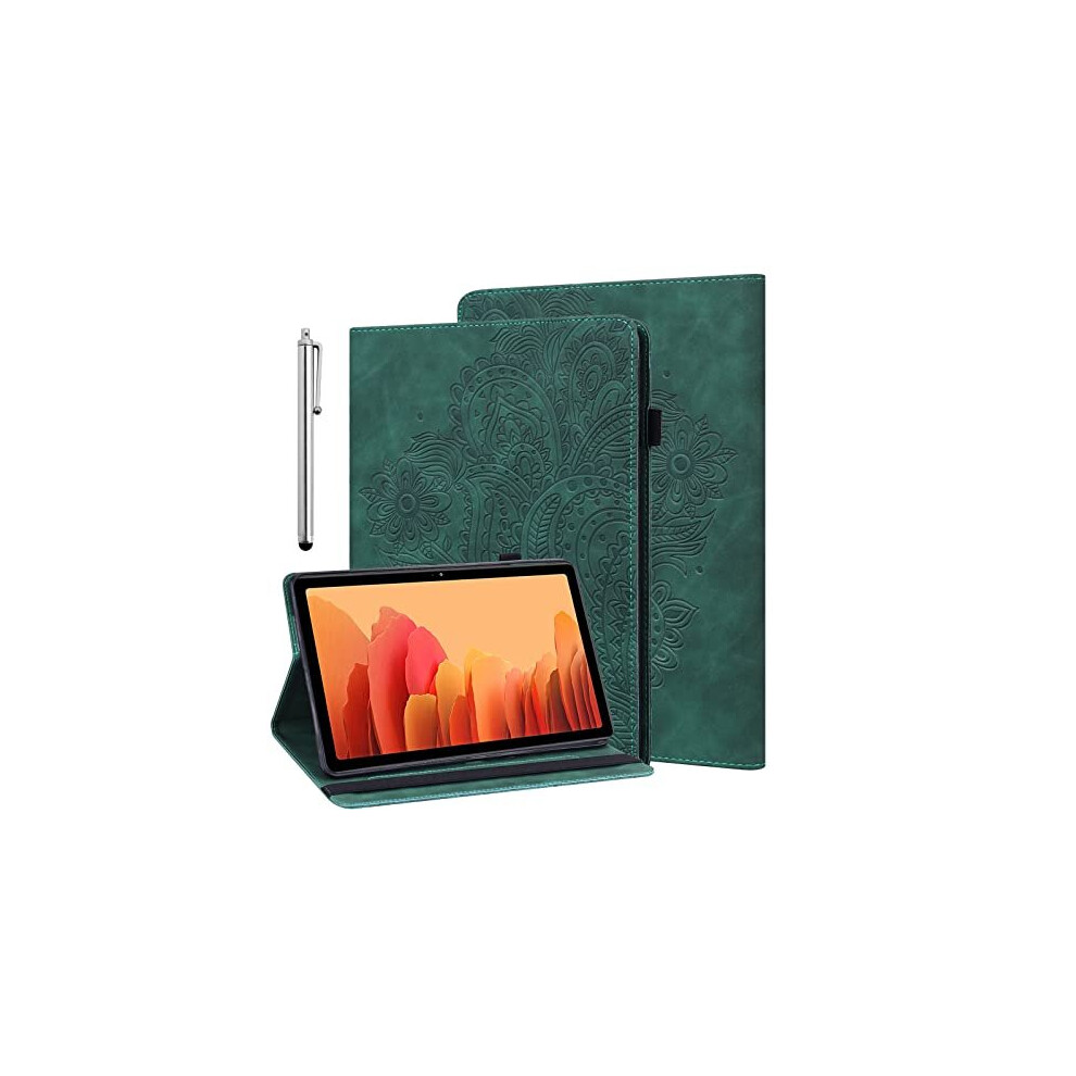 Case For Lenovo Tab M10 3Rd Gen 2022 10.1 Inches (Tb328fu / Tb328xu), Folio Flip Wallet Pu Leather Cover With Pen Holder For Lenovo Tab M10 3Rd Gen 5014542740527
