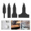4Pcs Reciprocating Saw Scraper Blade Multifunctional High Carbon Steel Tile Cleaning Tools 2