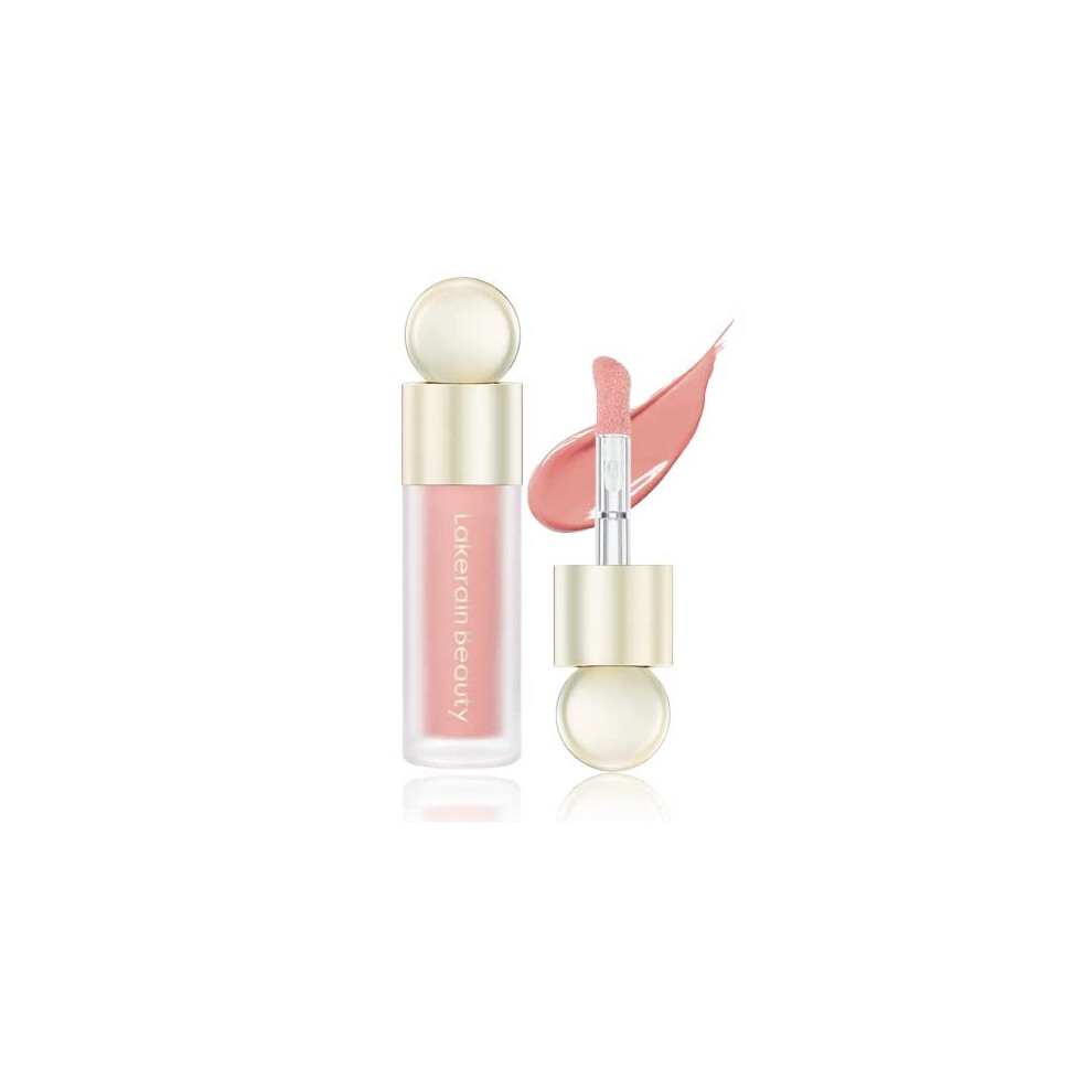 Liquid Blush - Cream Blush - Waterproof Lightweight Natural-Looking Smooth Natural-Looking Dewy Finish Skin Tint Blush Makeup - 7.5ml