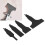 4Pcs Reciprocating Saw Scraper Blade Multifunctional High Carbon Steel Tile Cleaning Tools 4