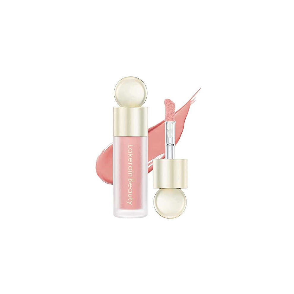 Liquid Blushes, Lightweight Breathable Feel Liquid Blush for Cheeks Natural-Looking Superdewy Liquid Blusher Makeup Long-Lasting Cream Liquid Blush