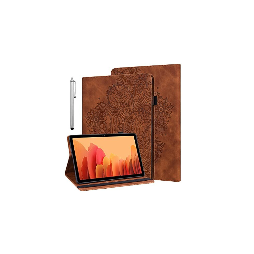 Case For Samsung Galaxy Tab S5e 2019 10.5 Inch (Sm-T720 Sm-T725), Folio Flip Wallet Pu Leather Cover With Pen Holder For Samsung Galaxy Tab S5e 2019 5014542748257