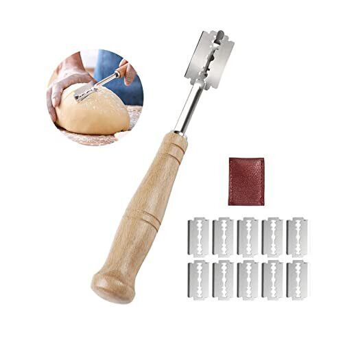 Bread Lame Cutter, Bread Lame Premium Scoring Knife, Bread Bakers Lame