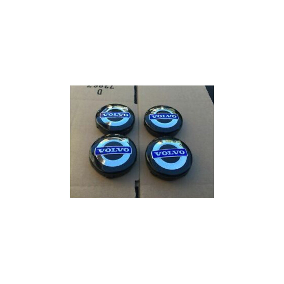 4Pcs Volvo Wheel Center Hub Caps Cover 5701510941566