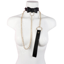Sexy Punk Choker Collar Leather Bondage Body Cosplay Goth Jewelry Women Gothic Necklace Harajuku Accessories Belt Fetishism