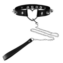 Sexy Punk Choker Collar Leather Bondage Body Cosplay Goth Jewelry Women Gothic Necklace Harajuku Accessories Belt