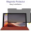 SenseAGE Magnetic Surface Pro Privacy Screen, Privacy Filter, Screen Pro 5