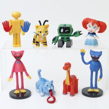Time Poppy Play Modell Dekoration Puppe Puppe Spielzeug Handheld