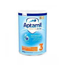 Aptamil Advance Junior 3 Next Generation Growing Up Milk Formula For 1-3 Year Toddler 1600g
