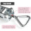 (5pcs) Adjustable Toggle Clamp Latch Smoker Latch Clamps 6