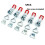 (5pcs) Adjustable Toggle Clamp Latch Smoker Latch Clamps 1