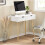 SoBuy® FWT40-WN, Home Office Table Desk Computer Desk Computer Workstation 2