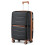 28inch British Traveller Luxury Luggage Hard Shell Suitcase 1