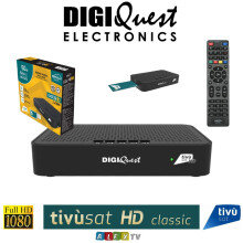 Italian Tivusat HD Satellite Receiver Tivu Sat HD Smart Card* Watch Italy TV