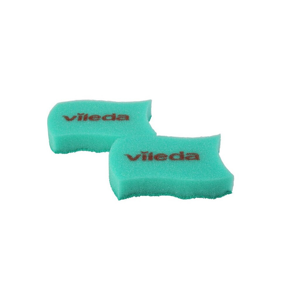 Vileda Cleaning Scourer Pack (2 Pc.)