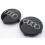 4pcs 60mm Car Wheel Center Cap Hub Covers For Audi A3 A4 A5 A6 A7 1