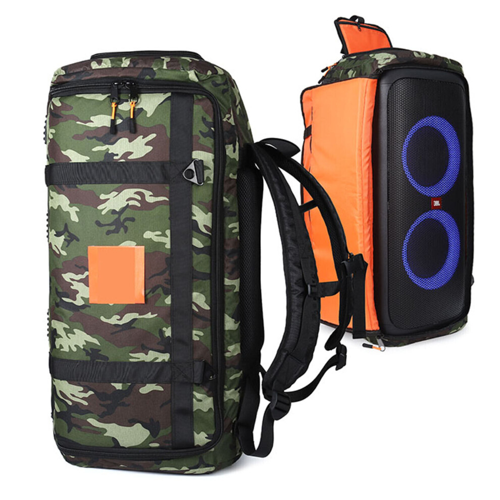 Carrying Case Bag Box For Jbl Partybox 310 Bluetooth Audio Speaker 713929760169