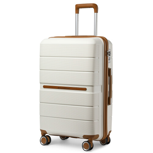 24inch British Traveller Luxury Luggage Hard Shell Suitcase