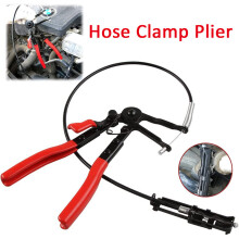 Flexible Wire Long Reach Hose Clamp Pliers Replacement Fuel Oil Water