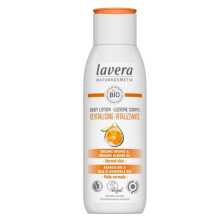 Lavera Revitalising Body Lotion Organic Orange & Almond Oil
