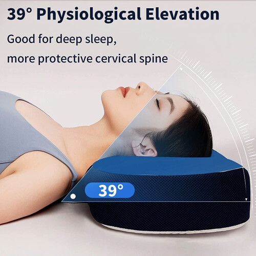 Perfect Orthopedic Pillow, Memory Foam Pillow,Neck Pillow Side Sleeper 2