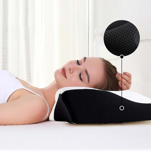 Perfect Orthopedic Pillow, Memory Foam Pillow,Neck Pillow Side Sleeper 1