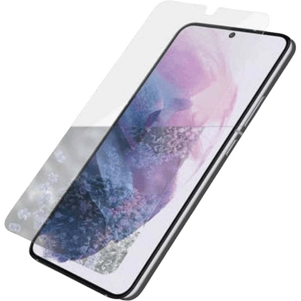 Samsung Panzer Glass Screen Protector For Galaxy S22 Black - 7293