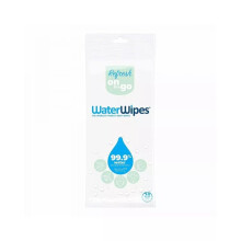 WaterWipes Sport & Travel Wipes 28's