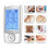 Rechargeable Tens Machine Digital Therapy Full Massager Pain Relief 6