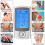 Rechargeable Tens Machine Digital Therapy Full Massager Pain Relief 2