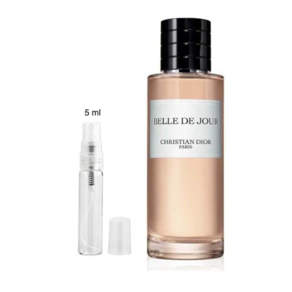 christian dior belle de jour 5ml sample spray