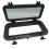 Black Rectangle Marine Window Port (400MMx200MM) 2