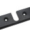 Black Rectangle Marine Window Port (400MMx200MM) 7