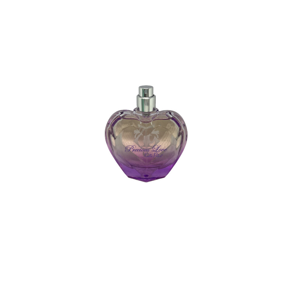 Katie Price Green/White Precious Love Eau De Parfum 50Ml Unboxed
