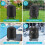 BBQ Abdeckung Grill Abdeckung Wasserdicht, Winddicht BBQ Grill Abdeckung 6