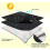 BBQ Abdeckung Grill Abdeckung Wasserdicht, Winddicht BBQ Grill Abdeckung 3