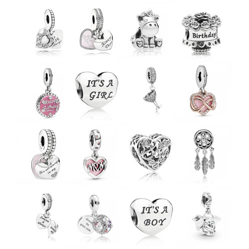 Pandora charm set only selling