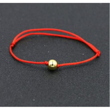 Charm Bracelet For Boy Girl Copper Football Ball Braiding Adjustable Bracelet Couples Friendship Bracelet Men Jewelry