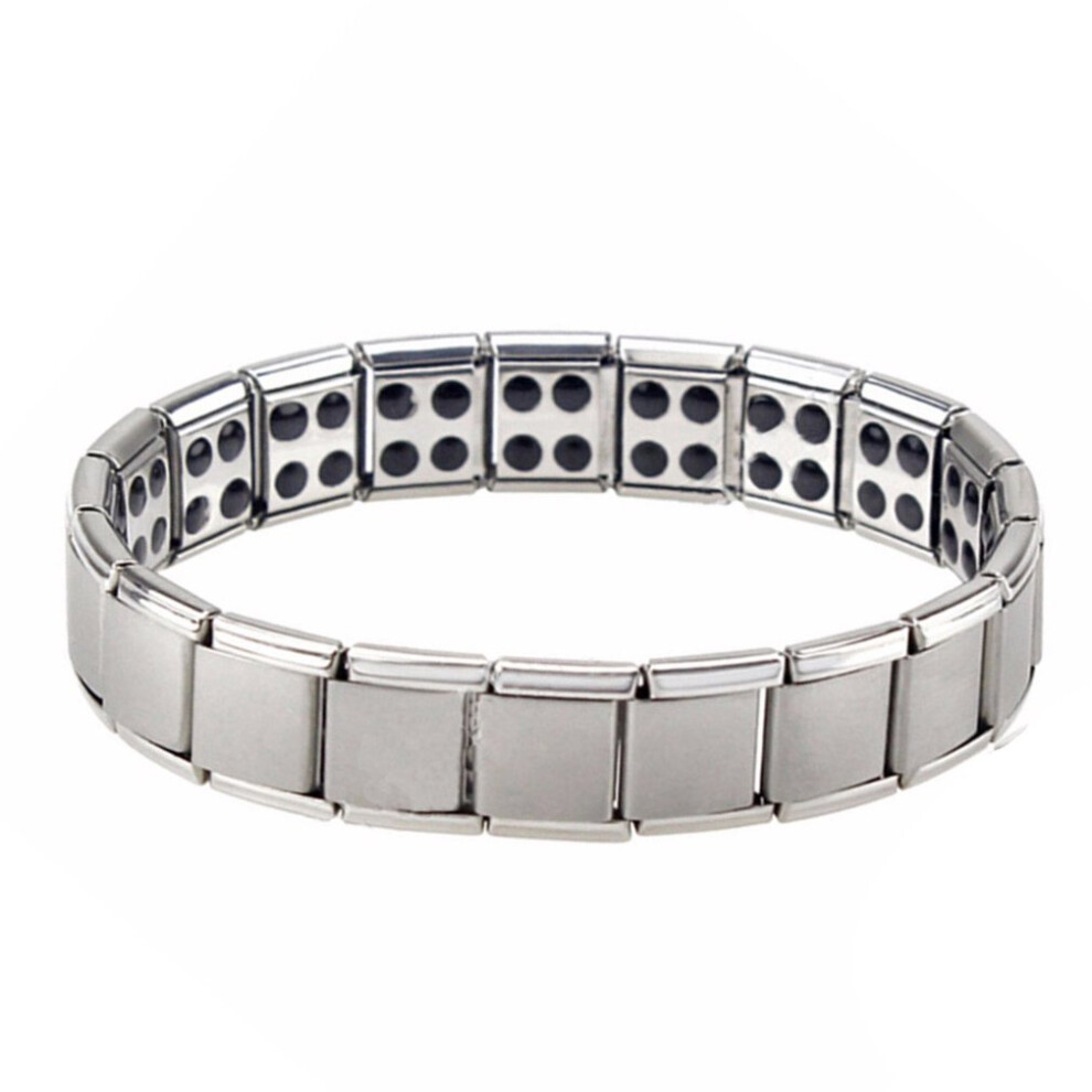 Magnetic Bracelet Reduce Muscle Tension Reduce Fatigue And Tension Improve Blood Circulation For Women Men Multicoloured