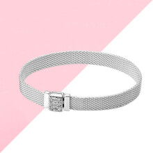 (Hot Stamping, 19cm) Reflexions Bracelet fit Reflexions Charms For Women Bracelet DIY Jewelry Gift bransoletki damskie