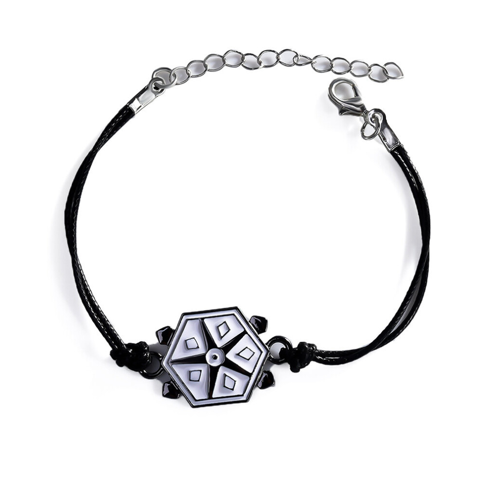 Anime Miracle Turtle Charm Bracelet Adjustable Rope Chain Girl Boy Bracelets Cat Noir Cosplay Jewelry Birthday Gift