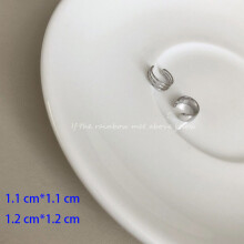Zircon Small Ear Cuffs For Women Earcuff Dainty Clip on Earrings Statement No Pierced Girls Punk Jewelry