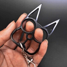 Portable Cat Opener Screwdriver Keychain Multifunction Outdoor Gadgets Zinc Alloy Bottle Opener Kitchen Gadget Beer Tools