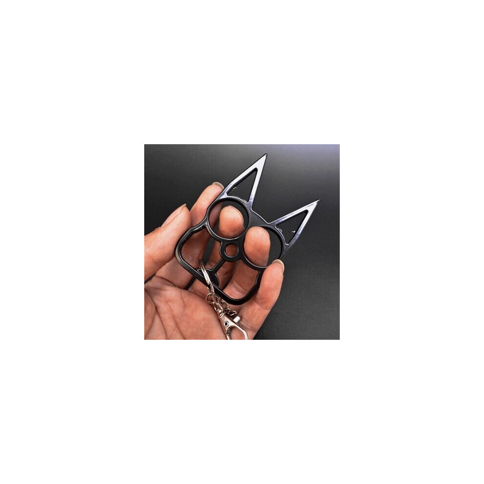 Portable Cat Opener Screwdriver Keychain Multifunction Outdoor Gadgets Zinc Alloy Bottle Opener Kitchen Gadget Beer Tools