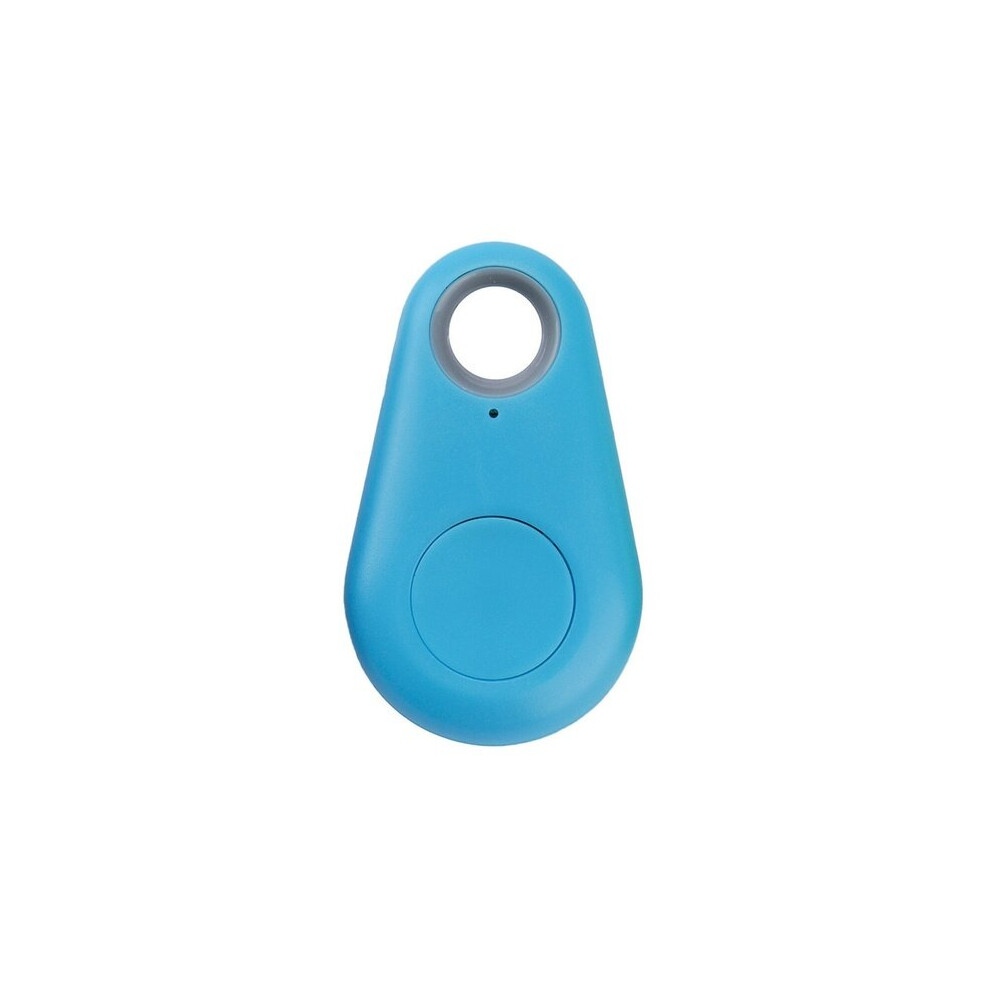 Wireless Whistle Key Finder Keychain For Women Men Anti-Lost Device Keyrings Electronic Anti-Theft Ellipse Plastic Key 885485385008