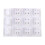 24Pcs Steel Surgical Piercing Ear Stud Earrings for Piercing Gun Tool 3