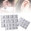 24Pcs Steel Surgical Piercing Ear Stud Earrings for Piercing Gun Tool 5
