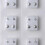 24Pcs Steel Surgical Piercing Ear Stud Earrings for Piercing Gun Tool 1